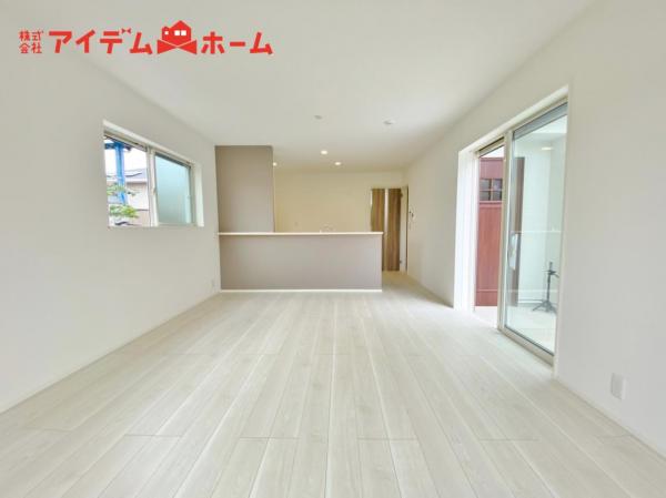 新築一戸建て 名古屋市南区本城町1丁目 名鉄名古屋本線本星崎駅 4080万円