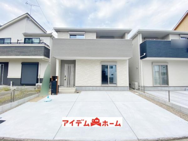 新築一戸建て 名古屋市南区元塩町2丁目 JR東海道本線(熱海〜米原)笠寺駅 3790万円