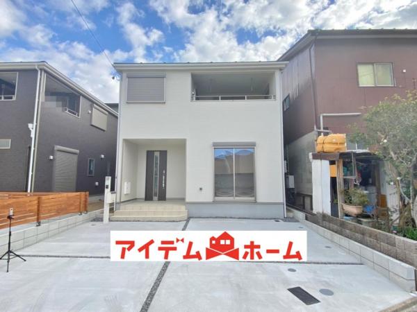 新築一戸建て 名古屋市南区阿原町 名鉄名古屋本線本星崎駅 3490万円