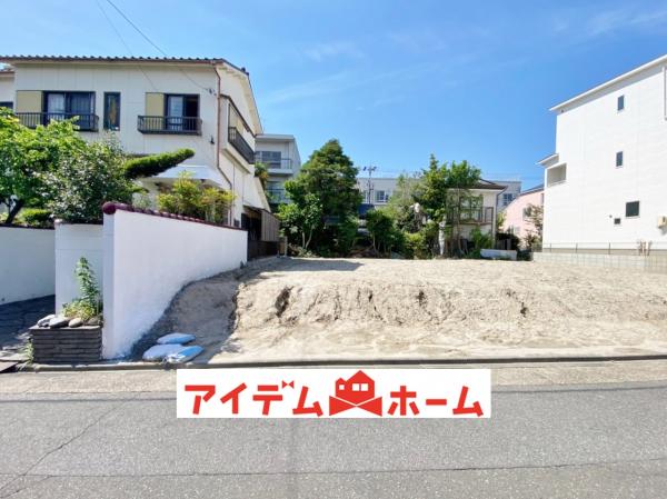 新築一戸建て 名古屋市南区鳥山町3丁目 名鉄名古屋本線本笠寺駅 3980万円