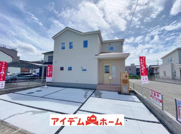新築一戸建て 海部郡大治町大字三本木 関西本線春田駅 3180万円