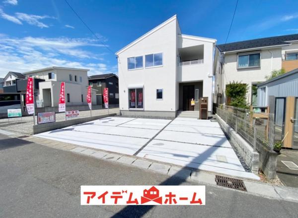 新築一戸建て 海部郡大治町大字三本木 関西本線春田駅 3280万円