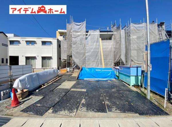 新築一戸建て 磐田市白羽 JR東海道本線(熱海〜米原)豊田町駅 2490万円