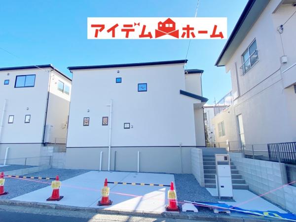 新築一戸建て 可児市長坂5丁目27、27-1、28 名鉄広見線西可児駅 2490万円