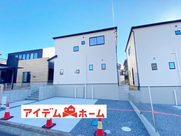 新築一戸建て 可児市長坂5丁目27、27-1、28 名鉄広見線西可児駅 2390万円