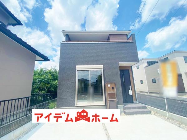 新築一戸建て 春日井市八田町4丁目3番20の一部 名鉄小牧線春日井駅 3880万円