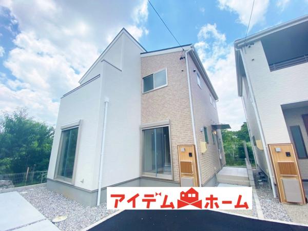 新築一戸建て 春日井市八田町4丁目3番20の一部 名鉄小牧線春日井駅 3580万円