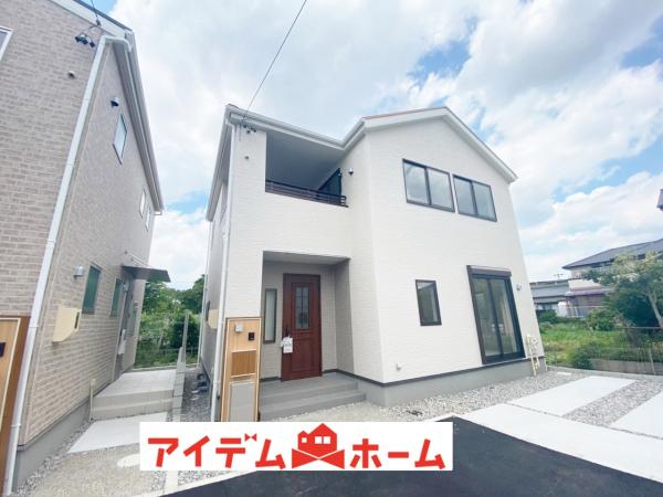 新築一戸建て 春日井市八田町4丁目3番20の一部 名鉄小牧線春日井駅 3850万円