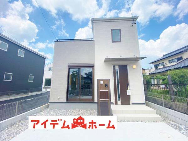 新築一戸建て 春日井市八田町4丁目3番20の一部 JR中央本線春日井駅 3880万円