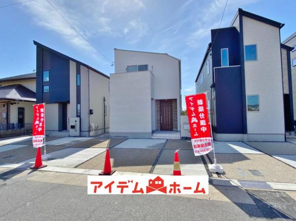新築一戸建て 名古屋市名東区大針2丁目277番地 名古屋市東山線藤が丘駅 4398万円