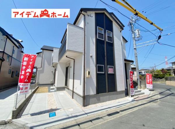 新築一戸建て 浜松市西区入野町16108番14 JR東海道本線(熱海〜米原)浜松駅 2780万円