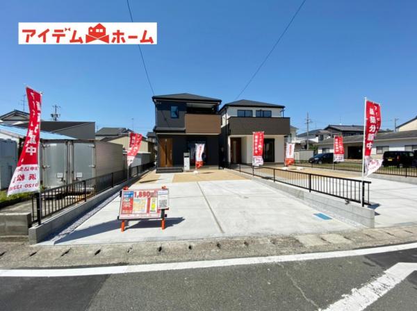 新築一戸建て 浜松市西区舞阪町舞阪 JR東海道本線(熱海〜米原)舞阪駅 1780万円