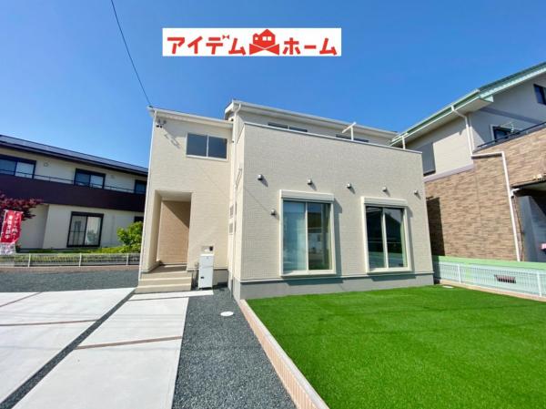 新築一戸建て 浜松市西区篠原町 JR東海道本線(熱海〜米原)高塚駅 2180万円