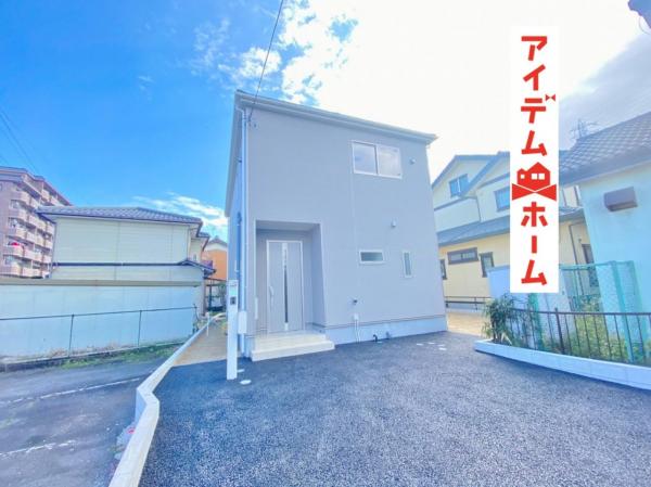 新築一戸建て 稲沢市祖父江町祖父江南川原200番1、202番4 名鉄尾西線森上駅 2290万円