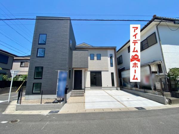新築一戸建て 刈谷市一ツ木町落合 名鉄名古屋本線知立駅 4198万円