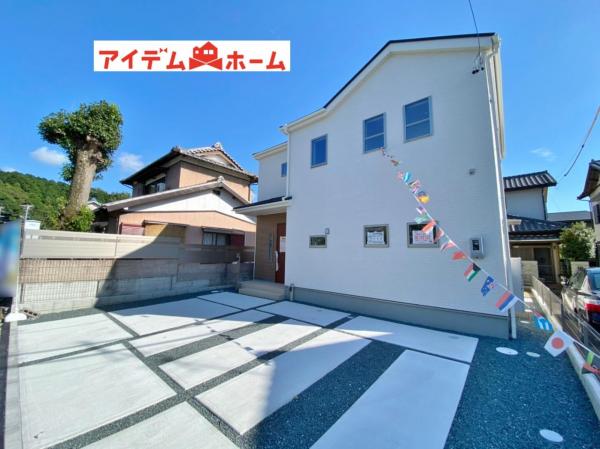 新築一戸建て 磐田市豊田 JR東海道本線(熱海〜米原)磐田駅 2650万円