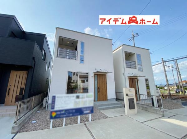 新築一戸建て 刈谷市今川町田地池 名鉄名古屋本線富士松駅 3790万円