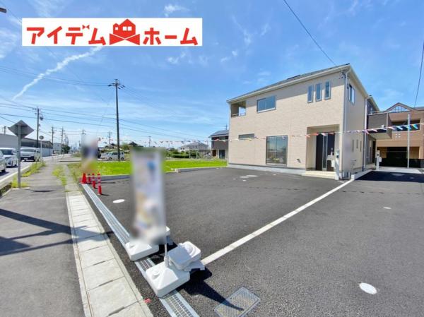 新築一戸建て あま市森7丁目5-9 名鉄津島線七宝駅 2590万円