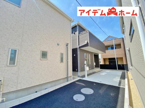 新築一戸建て あま市森7丁目5-9 名鉄津島線七宝駅 2290万円