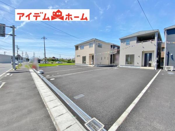 新築一戸建て あま市森7丁目5-9 名鉄津島線七宝駅 2690万円