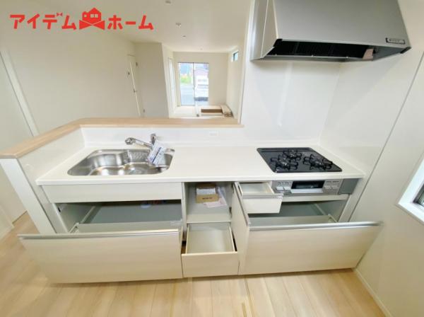 新築一戸建て 岐阜市柳津町丸野2丁目84-1 名鉄竹鼻・羽島線柳津駅 2390万円