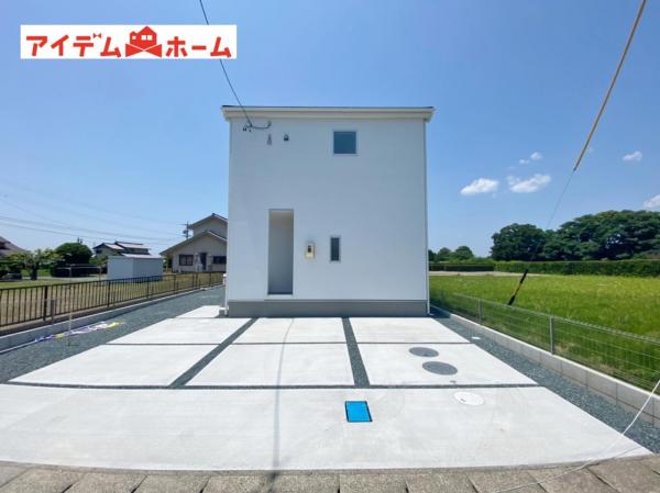 新築一戸建て 浜松市浜北区中瀬 遠州鉄道遠州芝本駅 2480万円