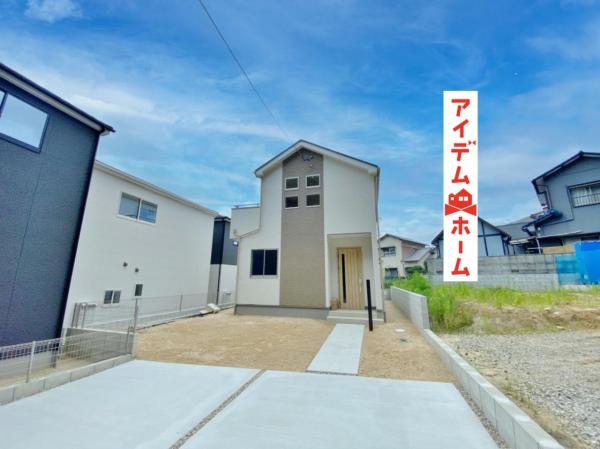 新築一戸建て 豊田市志賀町上番戸 名鉄豊田線豊田市駅 3280万円