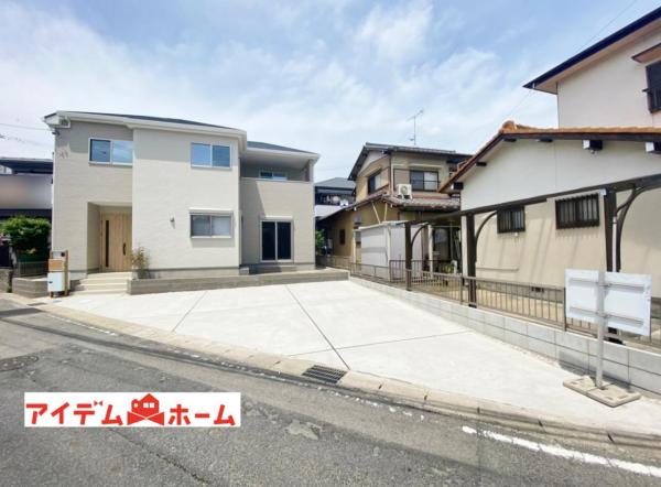 新築一戸建て 豊田市鴛鴨町深迫 愛知環状鉄道永覚駅 3890万円