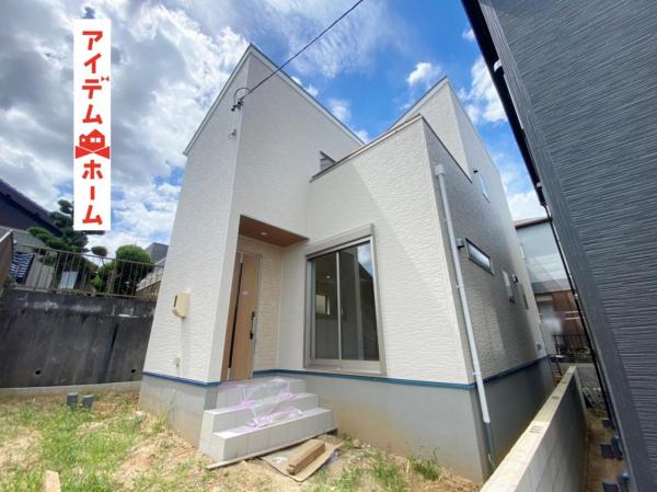 新築一戸建て 豊田市御幸本町5丁目 愛知環状鉄道三河豊田駅 3780万円