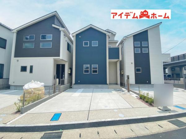 新築一戸建て 豊田市上挙母3丁目 愛知環状鉄道新上挙母駅 4180万円
