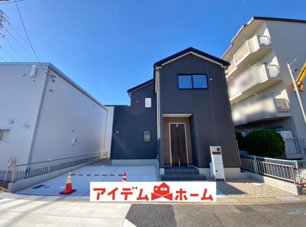新築一戸建て 名古屋市守山区脇田町713番 名鉄瀬戸線大森・金城学院前駅 3990万円
