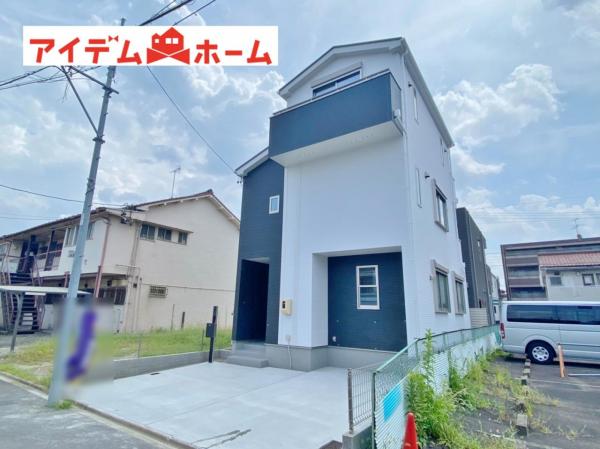 新築一戸建て 名古屋市北区光音寺町1丁目73-1 名古屋市鶴舞線庄内通駅 3730万円
