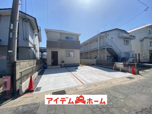新築一戸建て 海部郡大治町大字西條字城前田 名鉄津島線七宝駅 2690万円