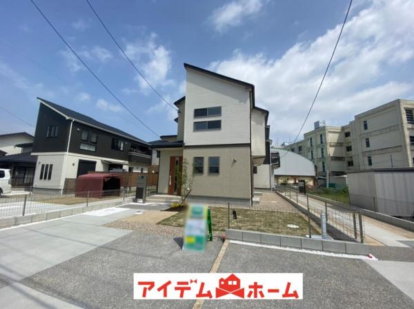 新築一戸建て 津島市兼平町1丁目 名鉄尾西線町方駅 2780万円