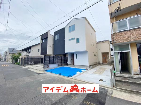 新築一戸建て 名古屋市昭和区南分町4丁目20番地 名古屋市鶴舞線川名駅 4380万円