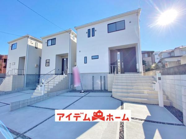 新築一戸建て 愛知郡東郷町北山台3丁目8-4の一部 名鉄豊田線日進駅 3690万円