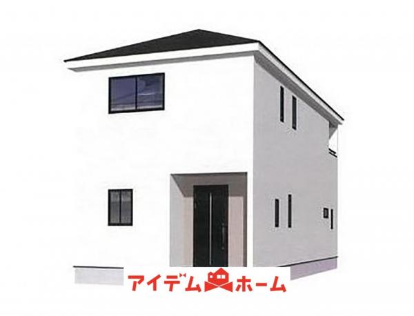 新築一戸建て 愛知郡東郷町北山台3丁目8-4の一部 名鉄豊田線日進駅 3390万円