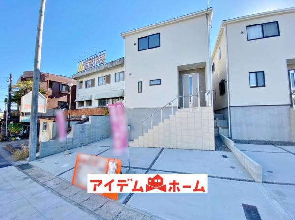 新築一戸建て 愛知郡東郷町北山台3丁目8-4の一部 名鉄豊田線日進駅 3590万円