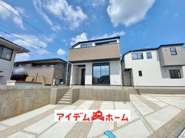 新築一戸建て みよし市天王台17番9 名鉄三河線豊田市駅 4190万円