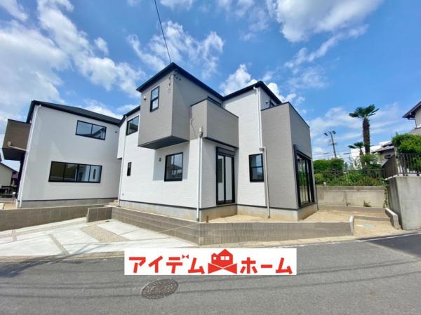 新築一戸建て みよし市天王台17番9 名鉄三河線豊田市駅 4090万円