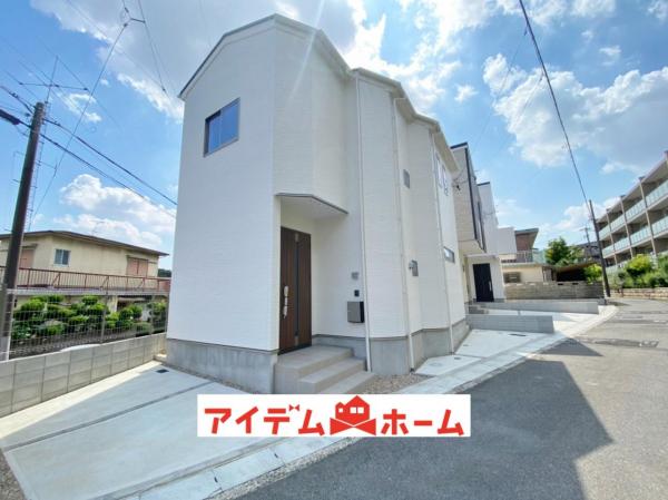 新築一戸建て 名古屋市千種区富士見台1丁目58 名古屋市名城線自由ヶ丘駅 3980万円