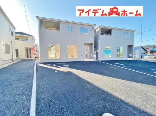 新築一戸建て 清須市西枇杷島町小田井2丁目15-3 名鉄犬山線下小田井駅 3090万円