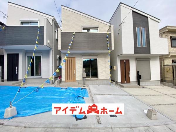 新築一戸建て 名古屋市千種区光が丘1丁目909番 名古屋市名城線茶屋ヶ坂駅 4080万円