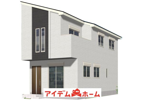 新築一戸建て 名古屋市千種区光が丘1丁目909番 名古屋市名城線茶屋ヶ坂駅 4080万円