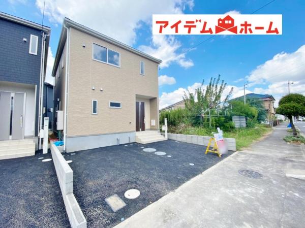新築一戸建て 清須市鍋片1丁目65番の一部、66番 名鉄名古屋本線丸ノ内駅 3190万円