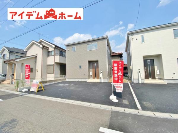 新築一戸建て 岩倉市石仏町上石川279-3 名鉄犬山線石仏駅 3290万円