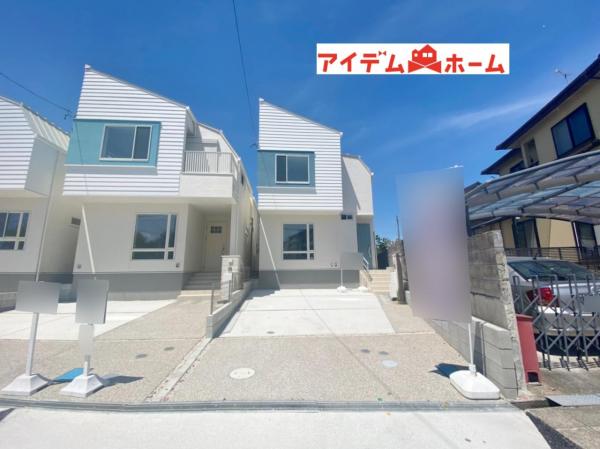 新築一戸建て 知立市昭和5丁目 名鉄名古屋本線牛田駅 3280万円