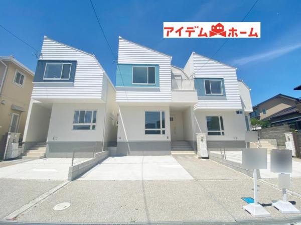 新築一戸建て 知立市昭和5丁目 名鉄名古屋本線牛田駅 3580万円