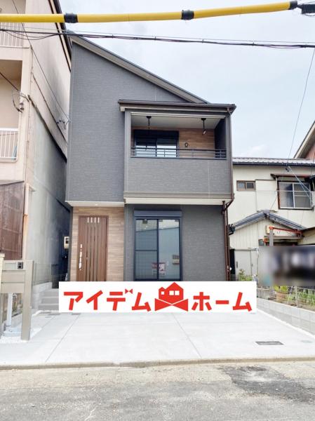 新築一戸建て 名古屋市南区明治2丁目2408番 名鉄常滑線豊田本町駅 3630万円