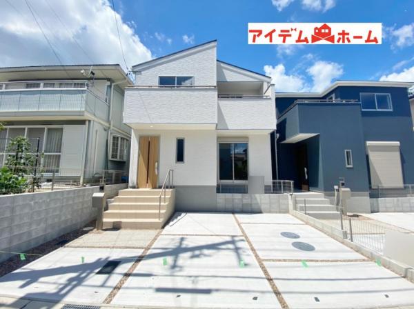 新築一戸建て 岡崎市細川町字山ノ神 愛知環状鉄道永覚駅 3080万円